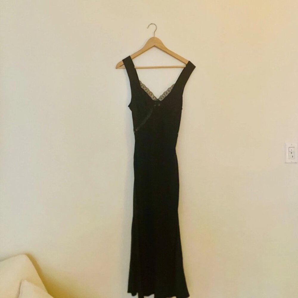 Reformation Provence silk dress